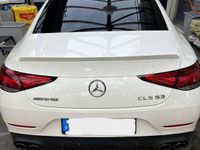 gebraucht Mercedes CLS53 AMG AMG CLS 4Matic Speedshift 9G-TRONIC