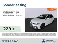 Käytetty VW Polo Style 95 HP (69 kW) 2022 Valkoinen Viistoperä