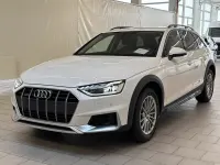 Gebraucht Audi A4 Allroad Ambiente 204 PS (150 kW) 2023 Ibisweiss Kombi