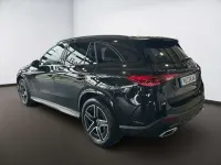 Gebraucht Mercedes GLC220 AMG 197 PS (144 kW) 2026 Metalliclack obsidianschwarz SUV