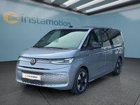Ny VW Multivan 150 HK (110 kW) 2025 Sølv MPV