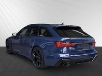 Gebraucht Audi RS6 Performance 630 PS (463 kW) 2024 Ascariblau metallic Kombi