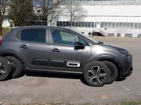 Used Citroën C3 Feel 83 HP (61 kW) 2022 Grey Hatchback