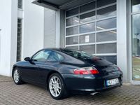 Gebraucht Porsche 996 320 PS (235 kW) 2005 Atlasgrau metallic Coupé
