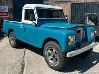 Gebraucht Land Rover 2 69 PS (50 kW) 1962 Pickup