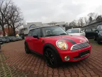 Käytetty Mini ONE 125 HP (91 kW) 2007 Punainen Viistoperä