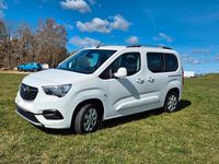 Gebraucht Opel Combo Life Innovation 131 PS (96 kW) 2020 Weiß Van / Kleinbus