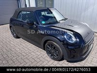 Brugt Mini Cooper Cabriolet 136 HK (100 kW) 2022 Sort Cabriolet