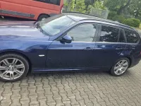 Gebraucht BMW 325 184 PS (135 kW) 2010 Blau Kombi