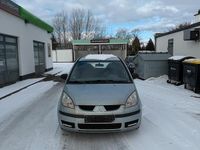 Gebraucht Mitsubishi Colt 95 PS (69 kW) 2007 Blau Kleinwagen