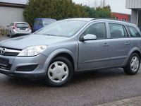 Gebraucht Opel Astra Edition 105 PS (77 kW) 2005 Silber Kombi