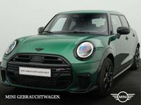 Gebraucht Mini John Cooper Works 156 PS (114 kW) 2024 Grün Kleinwagen