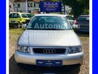 Second-hand Audi A3 101 CP (74 kW) 2000 Argintiu Hatchback