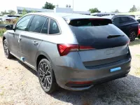 Neu Skoda Scala Monte Carlo 150 PS (110 kW) 2026 Stahlgrau Kleinwagen
