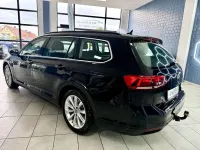 Gebraucht VW Passat Business 122 PS (89 kW) 2020 Schwarz Kombi