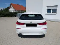 Gebraucht BMW 118 Advantage 140 PS (102 kW) 2020 Weiß Limousine