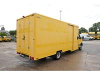 Gebraucht Iveco Daily 145 PS (106 kW) 2014 Gelb Van