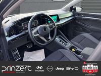 Gebraucht VW Golf VIII Active 150 PS (110 kW) 2023 Deep black perleffekt Limousine