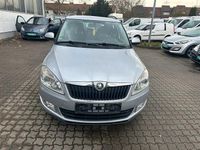 Gebraucht Skoda Fabia Ambition 105 PS (77 kW) 2013 Kleinwagen