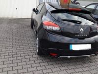 Gebraucht Renault Mégane III GT 179 PS (131 kW) 2012 Schwarz Coupé