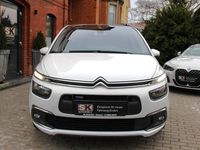 Gebraucht Citroën C4 SpaceTourer SELECTION 131 PS (96 kW) 2017 Weiß Van / Kleinbus
