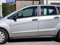 Gebraucht Mercedes A150 95 PS (69 kW) 2006 Silber Van / Kleinbus