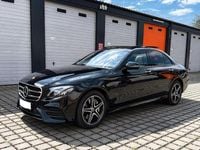 Gebraucht Mercedes E300 AMG 306 PS (225 kW) 2019 Schwarz Limousine