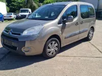 Gebraucht Citroën e-Berlingo Tendance 92 PS (67 kW) 2012 Braun Kombi