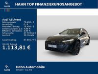 Gebraucht Audi A6 Ambiente 204 PS (150 kW) 2025 Schwarz Kombi