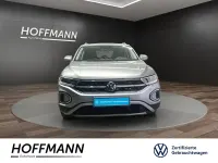 Gebraucht VW T-Roc Style 150 PS (110 kW) 2022 Silber SUV
