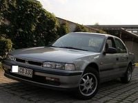Gebraucht Honda Accord 133 PS (97 kW) 1991 Silber metallic Limousine