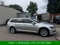 Gebraucht VW Passat Highline 150 PS (110 kW) 2016 Silber Kombi