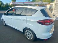 Usata Ford C-MAX 150 CV (110 kW) 2018 Bianco Monovolume