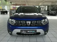 Gebraucht Dacia Duster 131 PS (96 kW) 2021 Stahlblau SUV