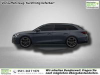 Neu Cupra Leon VZ 333 PS (244 kW) 2025 Fiord blau Kombi