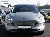 Gebraucht Ford Kuga Titanium X 224 PS (164 kW) 2022 Silber SUV