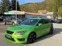 Gebraucht Seat Leon FR 179 PS (131 kW) 2013 Limousine