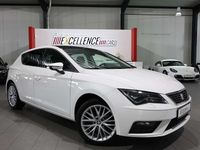 Gebraucht Seat Leon Style 131 PS (96 kW) 2019 Weiß Limousine