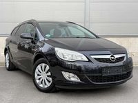 Gebraucht Opel Astra 110 PS (80 kW) 2011 Saphirschwarz mineraleffekt Kombi
