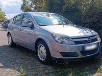 Gebraucht Opel Astra 125 PS (91 kW) 2005 Silber Limousine