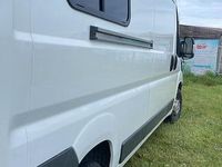 Używany Citroën Jumper 116 KM (85 kW) 2016 Biały Minivan