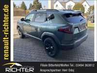 Neu Dacia Duster Extreme 154 PS (113 kW) 2026 Grün SUV