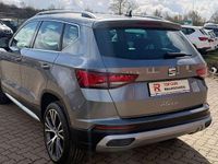 Gebraucht Seat Ateca Xperience 150 PS (110 kW) 2022 Grau SUV