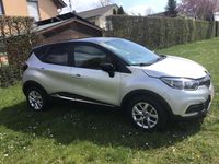Gebraucht Renault Captur LIMITED 90 PS (66 kW) 2018 Silber SUV
