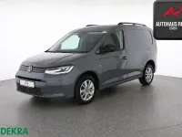 Gebraucht VW Caddy 122 PS (89 kW) 2024 Grau Van / Kleinbus