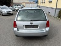 Gebraucht VW Bora 150 PS (110 kW) 2001 Silber Kombi
