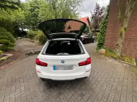 Gebraucht BMW 530 258 PS (189 kW) 2015 Weiß Kombi