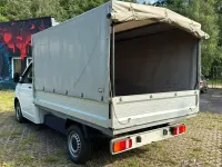 Gebraucht VW T5 102 PS (75 kW) 2007 Weiß Van