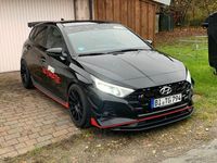 Gebraucht Hyundai i20 N Performance 204 PS (150 kW) 2024 Schwarz Kleinwagen