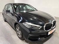 Gebraucht BMW 118 Advantage 150 PS (110 kW) 2022 Schwarz Kleinwagen